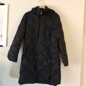 Michael Kors Quilted Coat